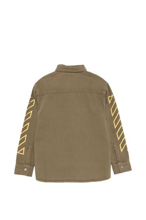  OFF WHITE KIDS | OBGE003S26FAB001311